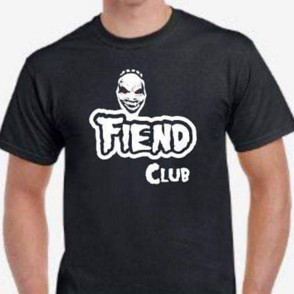 Mens graphic tees Bray wyatt the Misfits